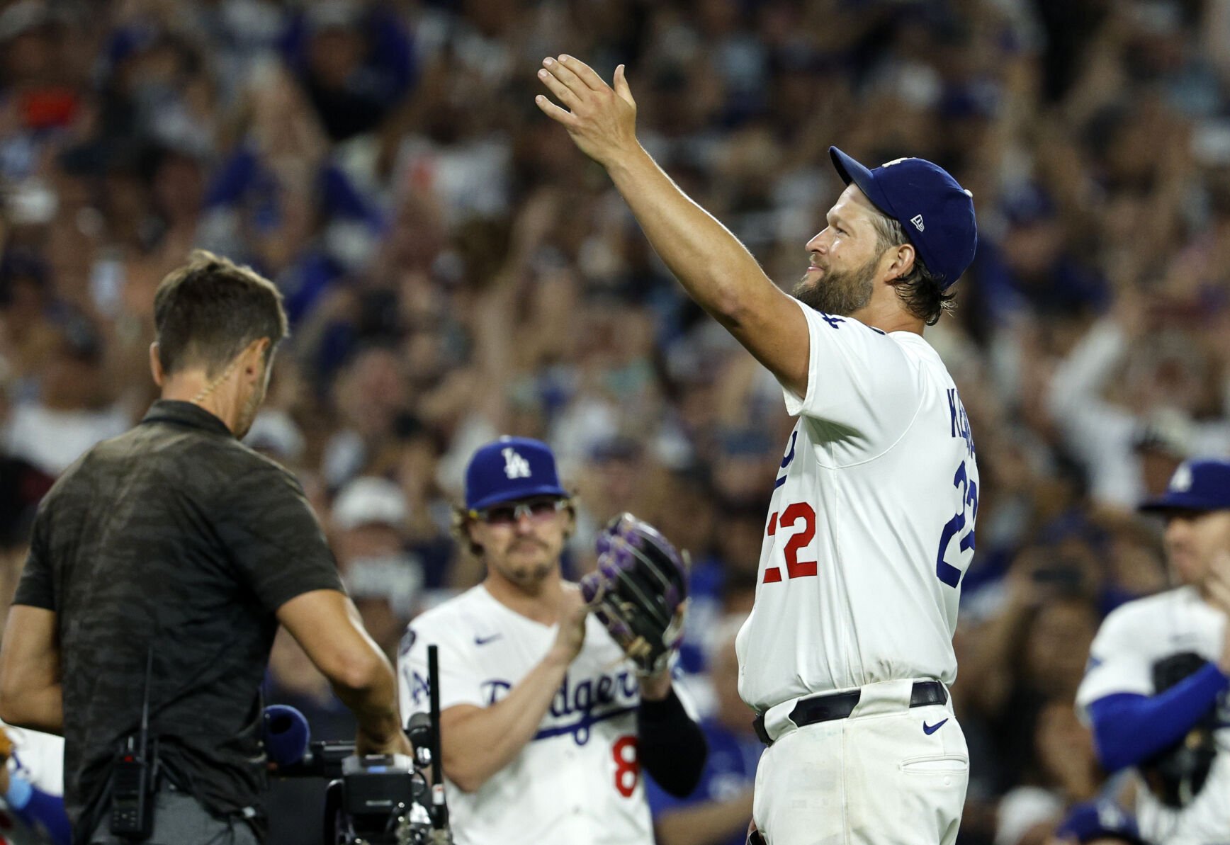 White Sox Dodgers Baseball